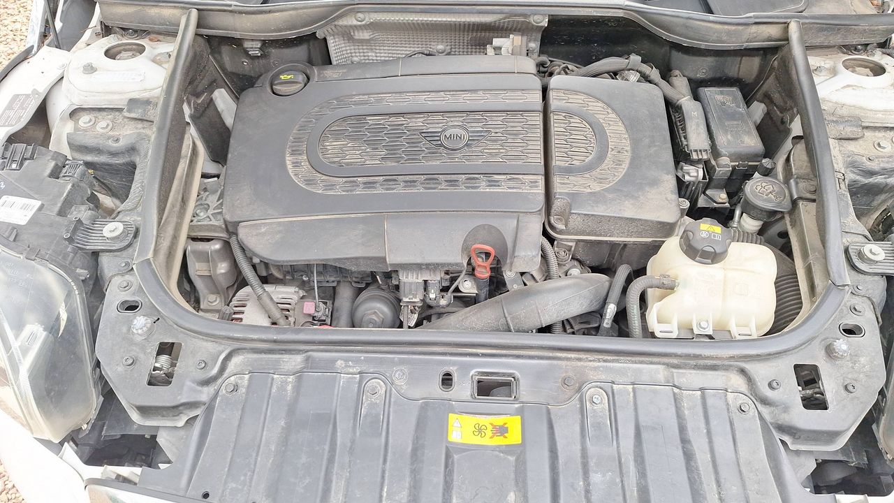Photo du moteur 1