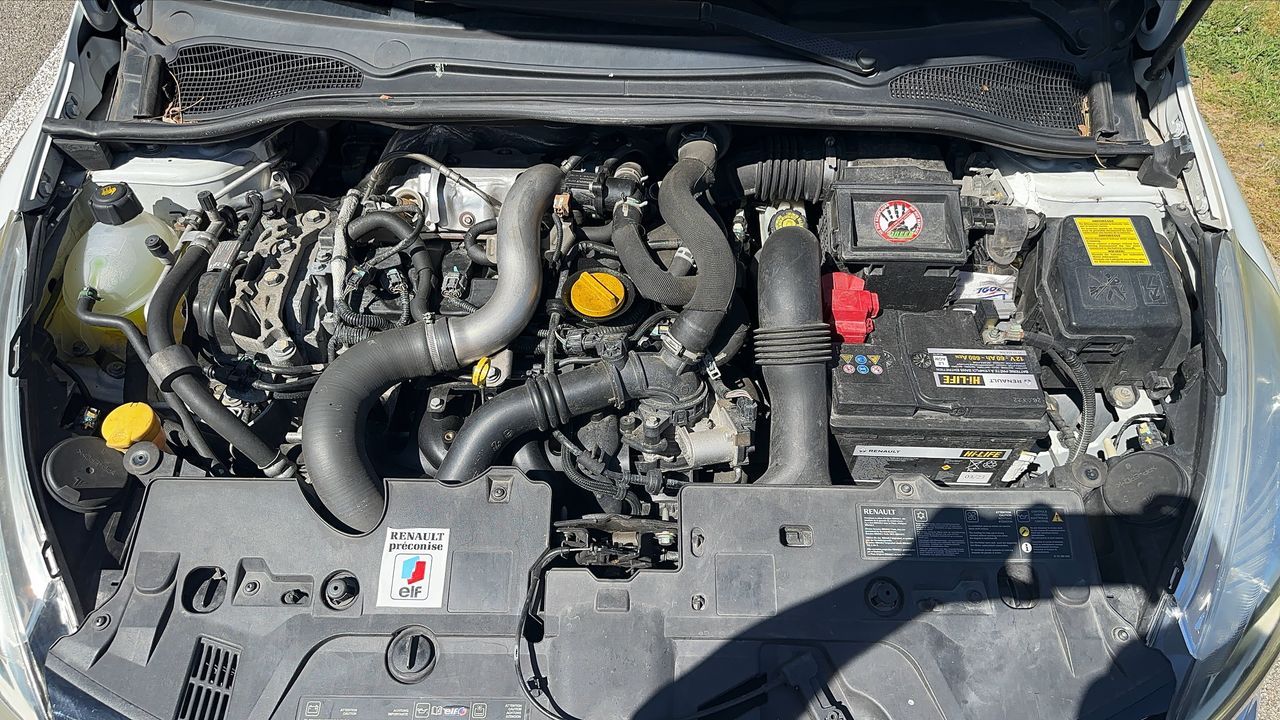 Photo du moteur 1