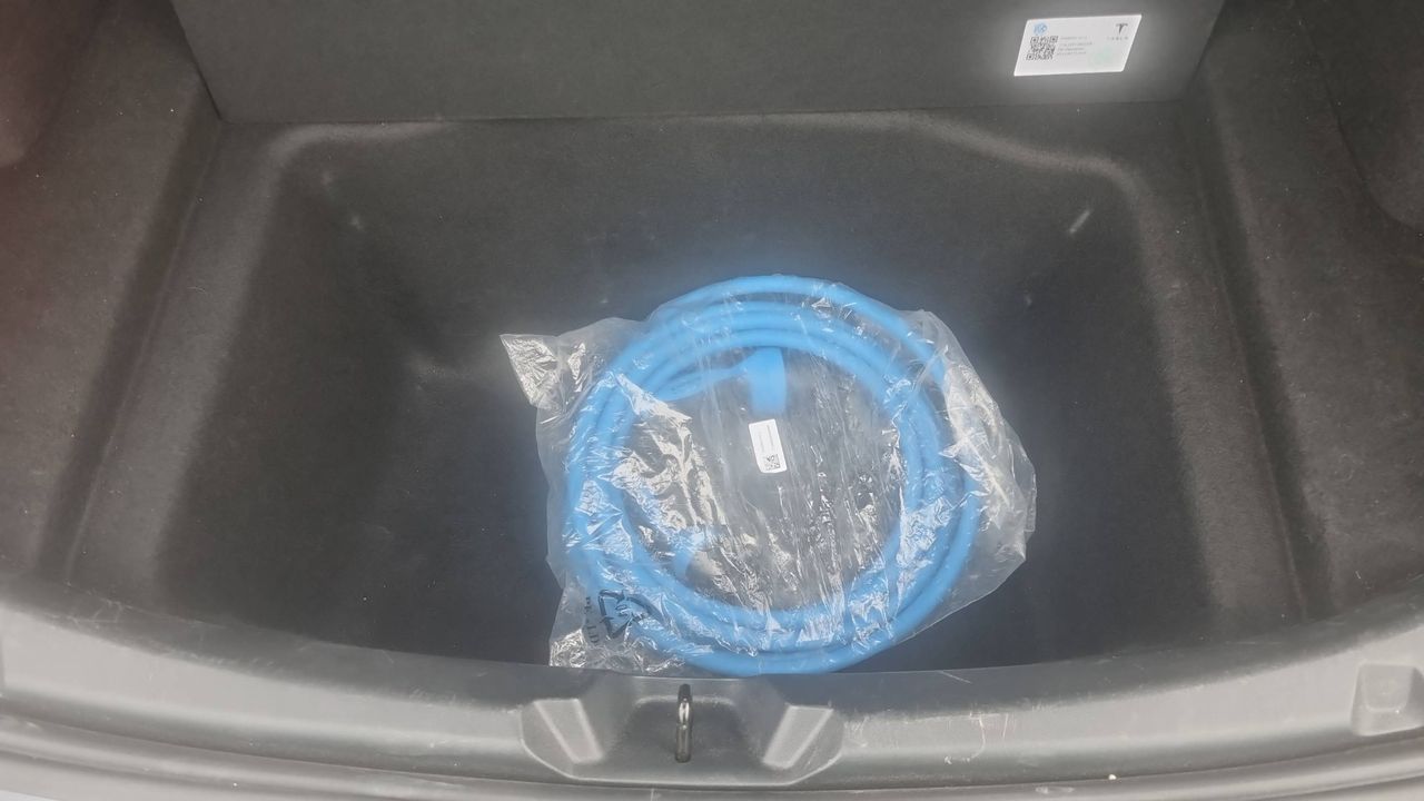 Photo de la roue de secours 1