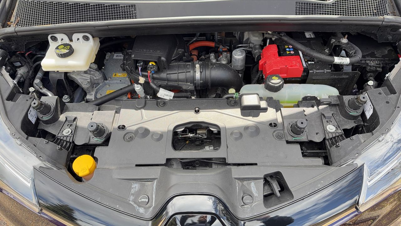 Photo du moteur 1