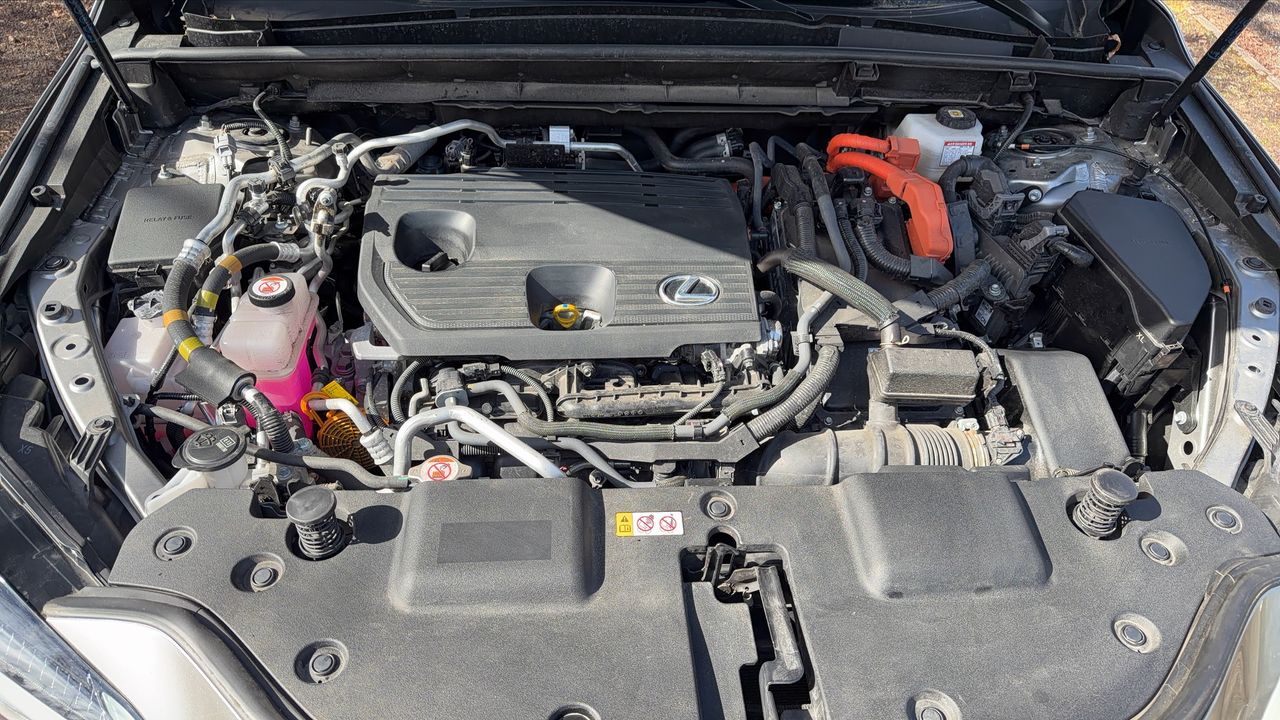 Photo du moteur 1