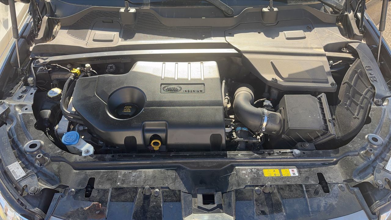 Photo du moteur 1