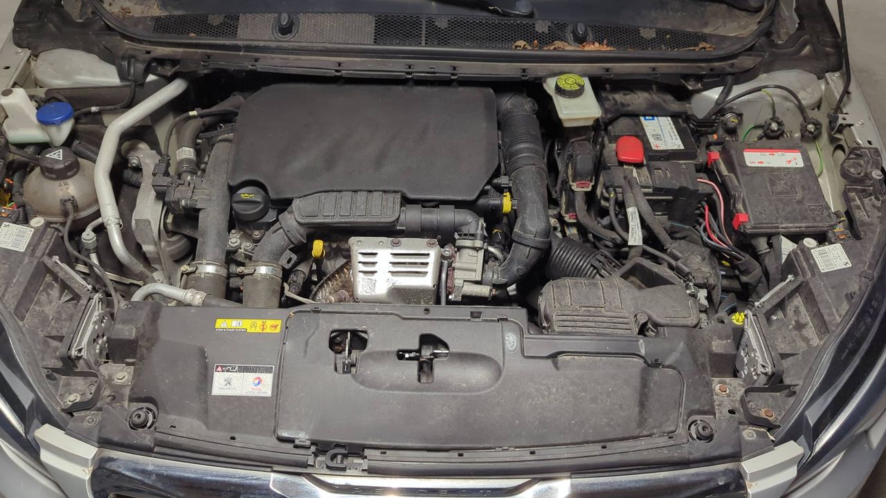 Photo du moteur 1