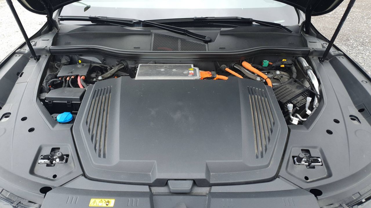 Photo du moteur 1
