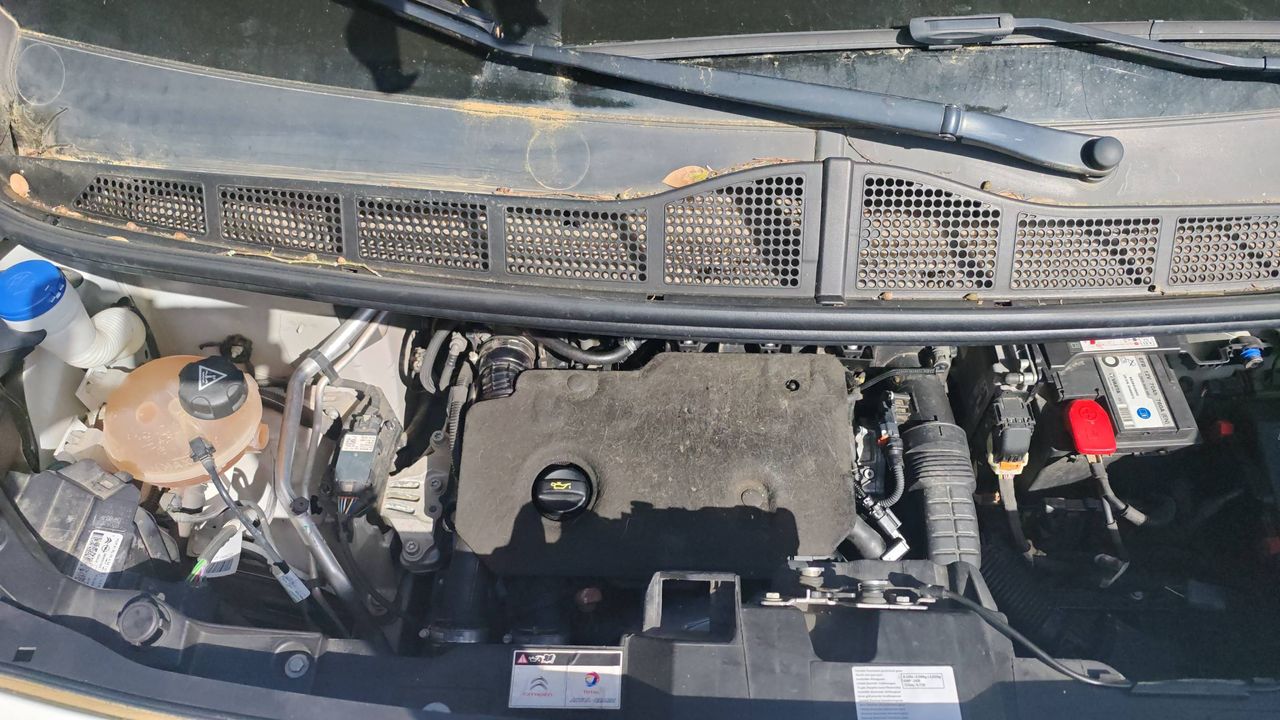 Photo du moteur 1