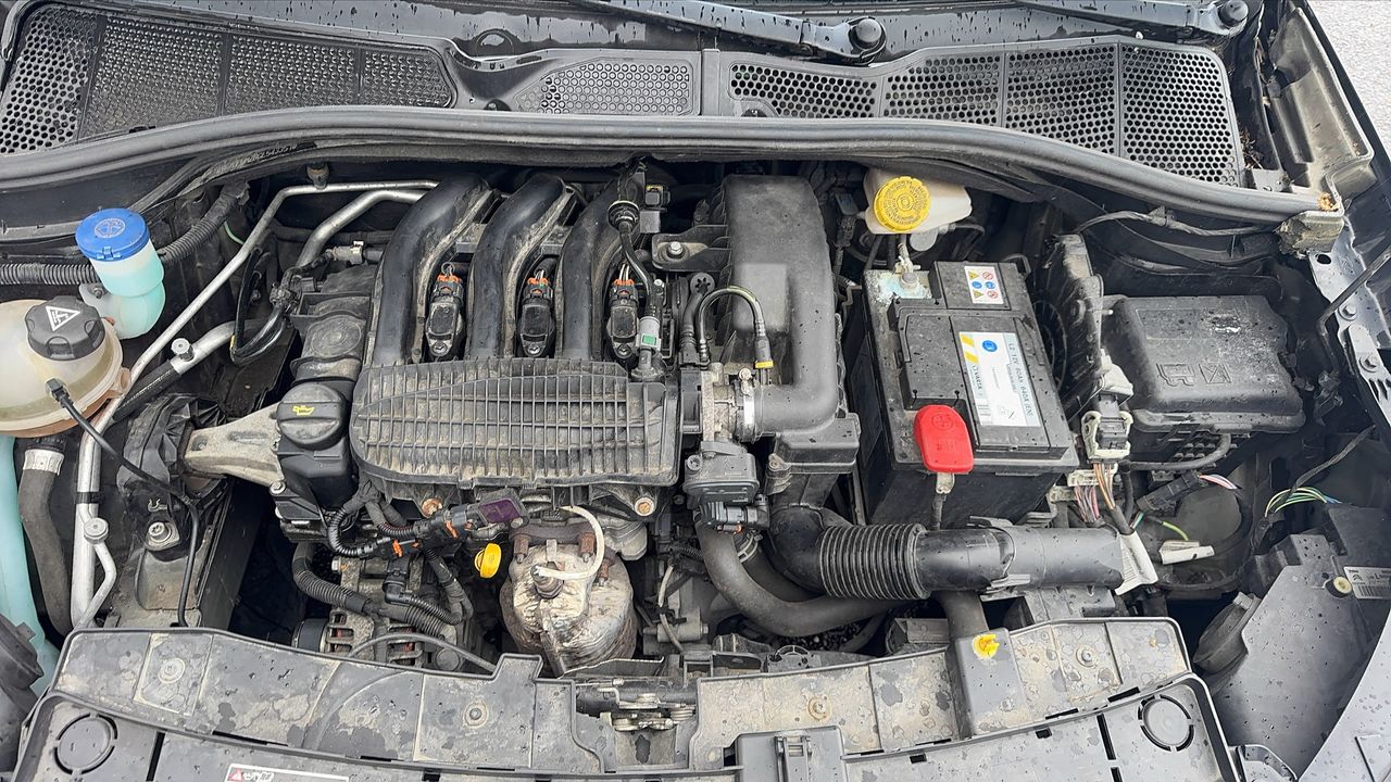 Photo du moteur 1