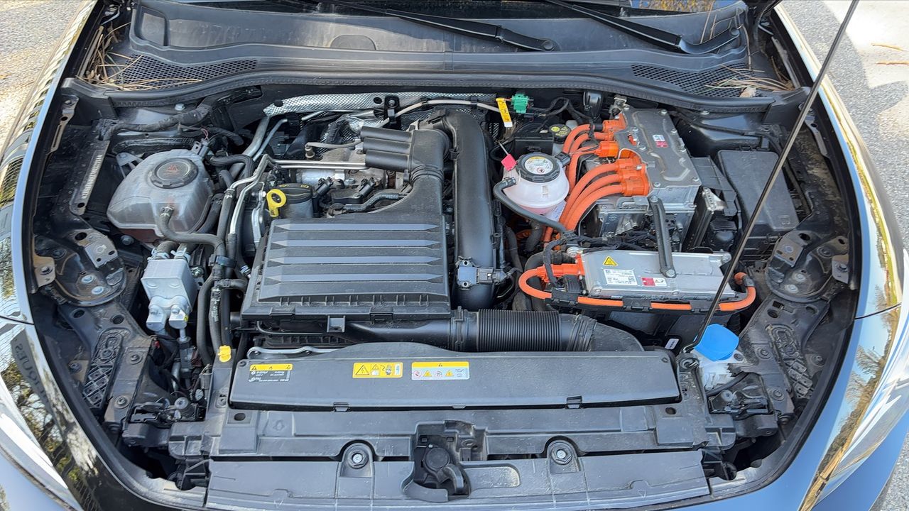 Photo du moteur 1