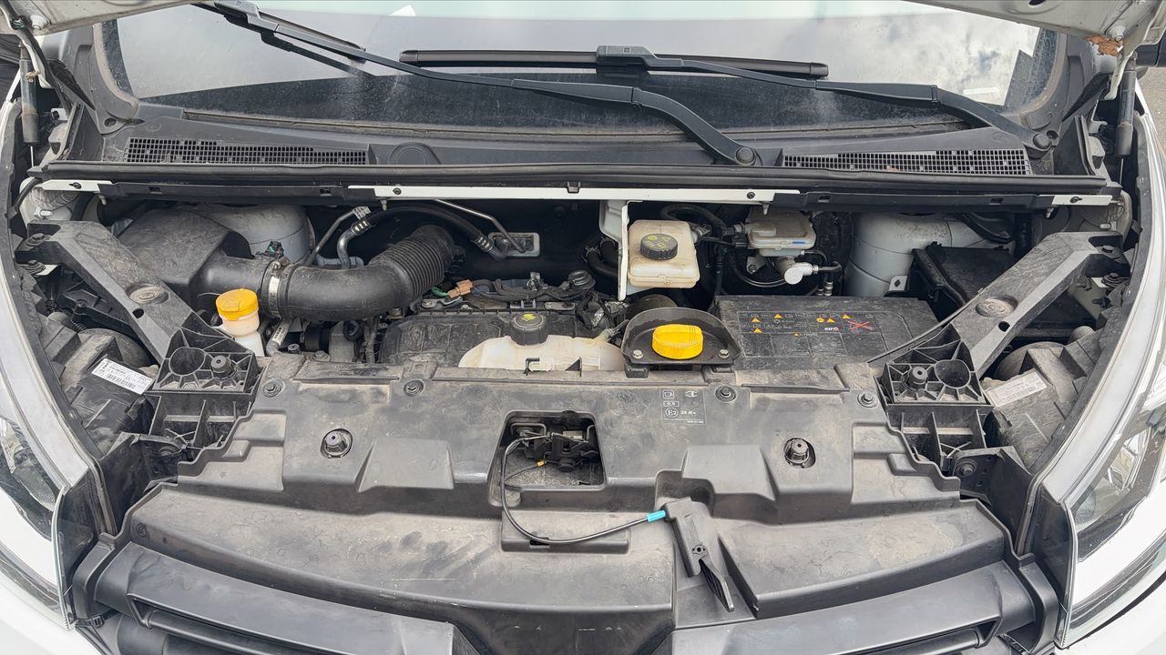 Photo du moteur 1