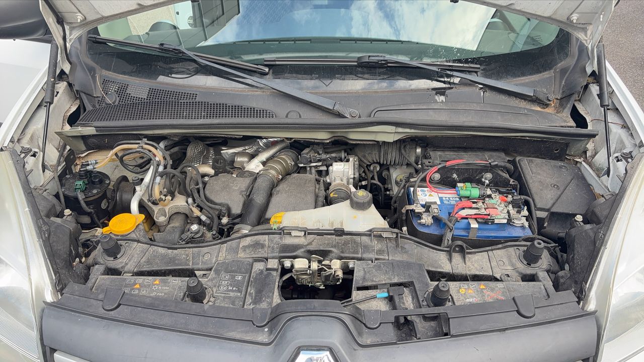 Photo du moteur 1