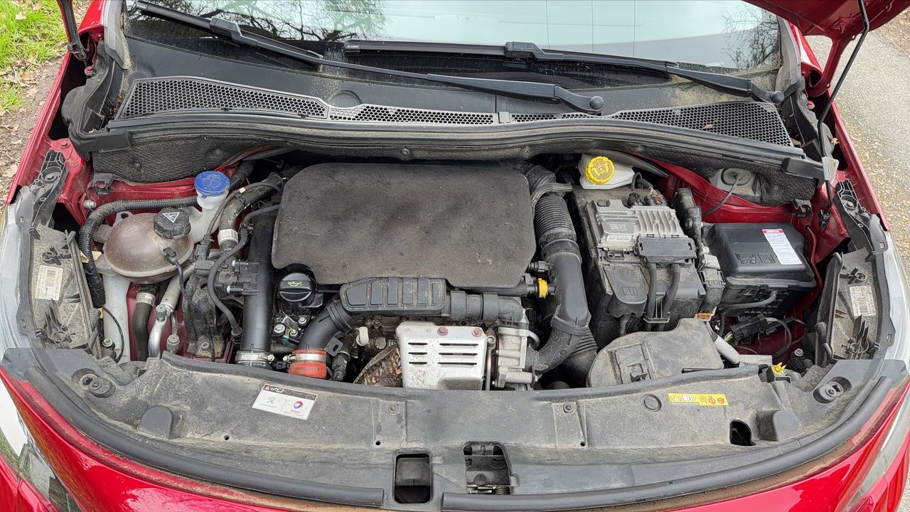 Photo du moteur 1