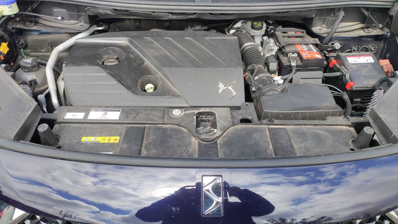 Photo du moteur 1