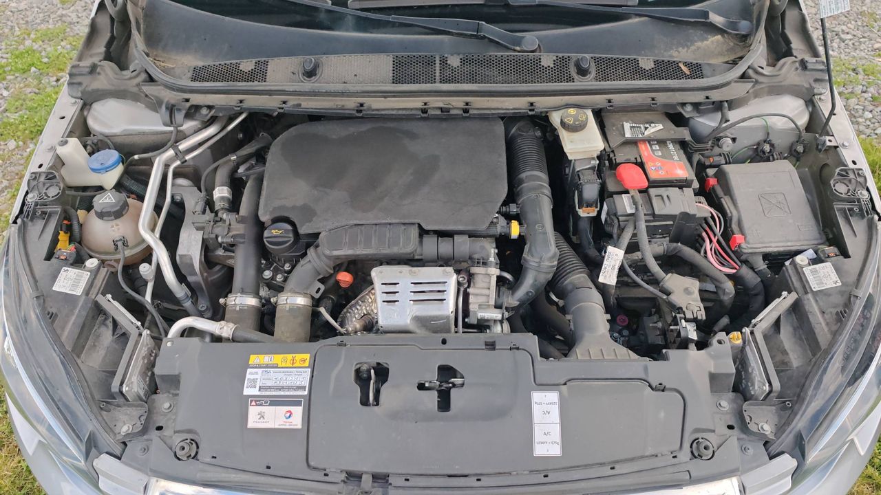 Photo du moteur 1