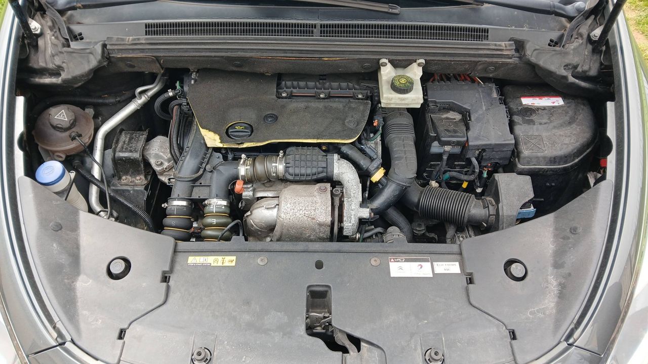 Photo du moteur 1