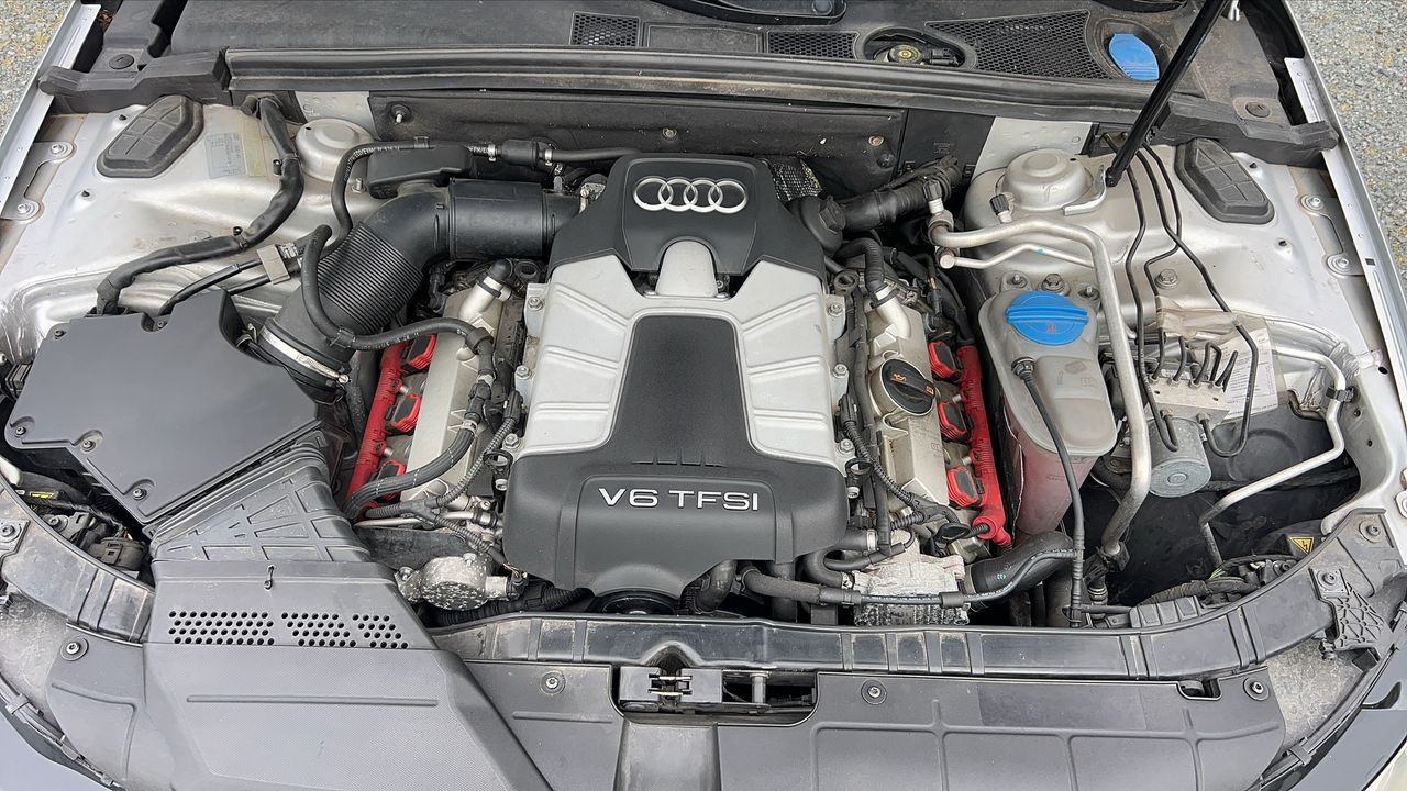 Photo du moteur 1