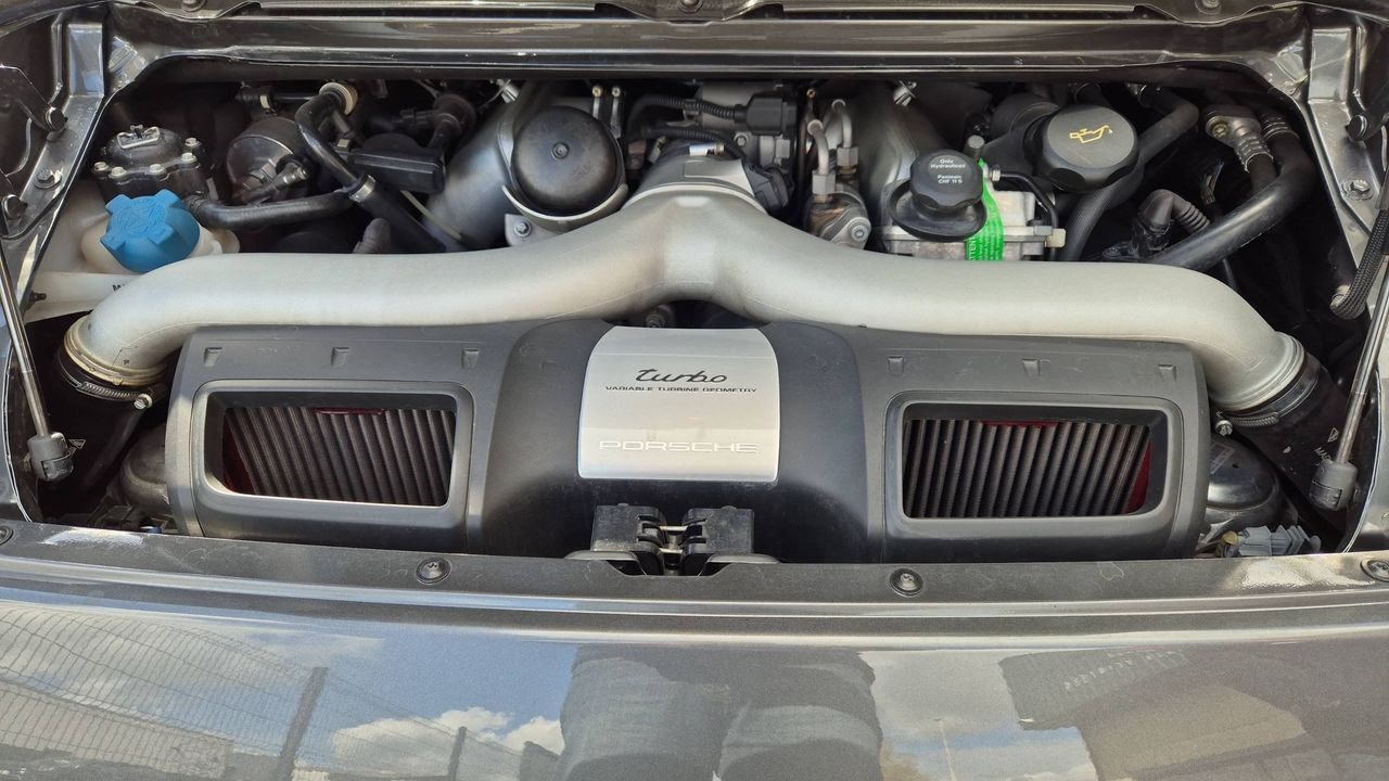 Photo du moteur 1