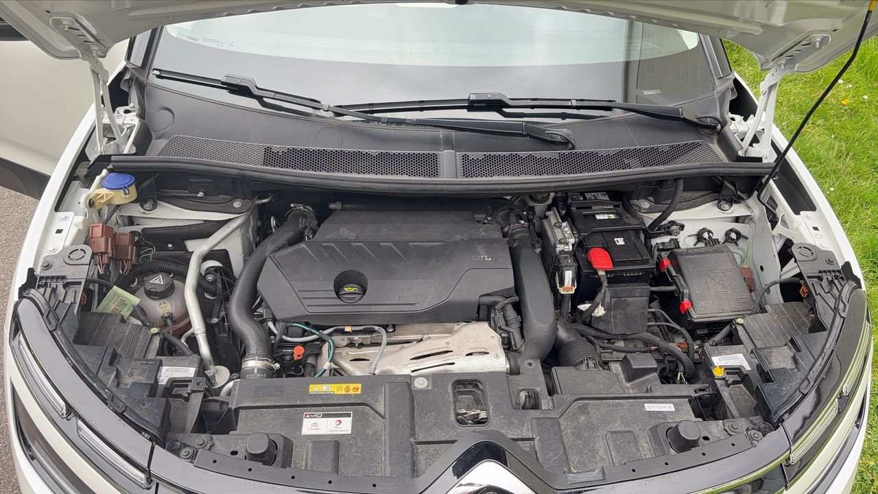 Photo du moteur 1