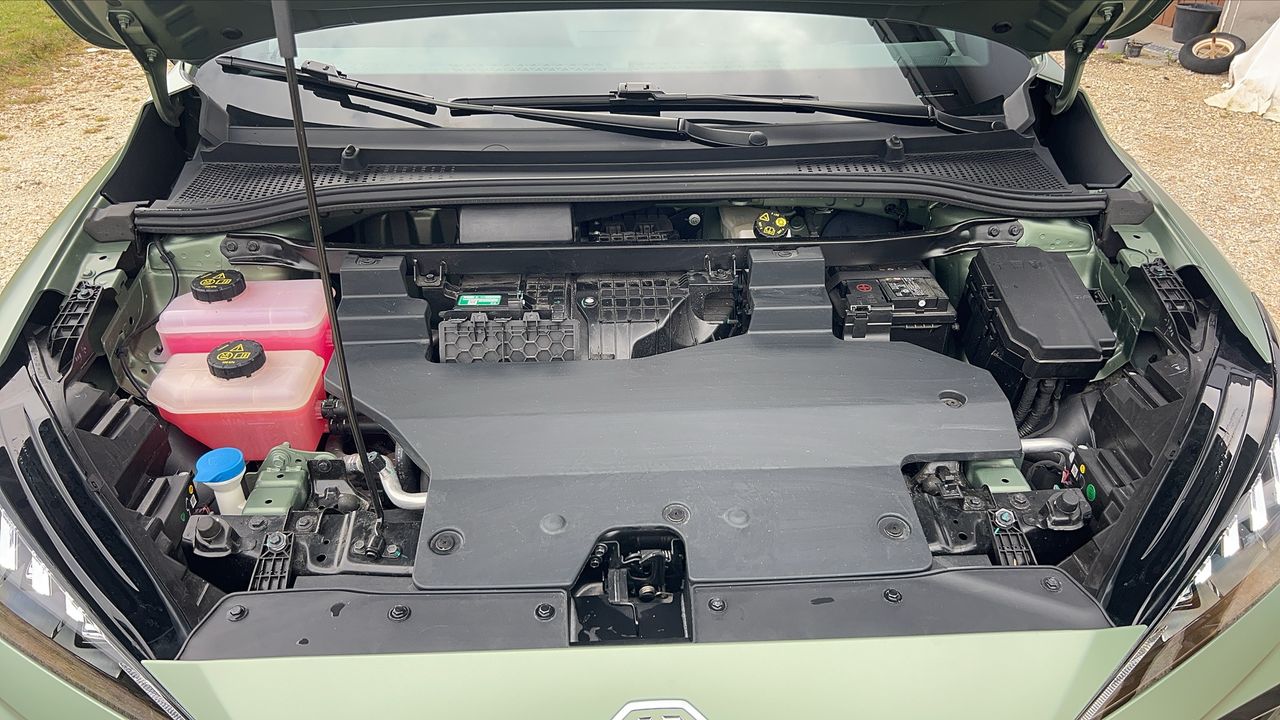 Photo du moteur 1