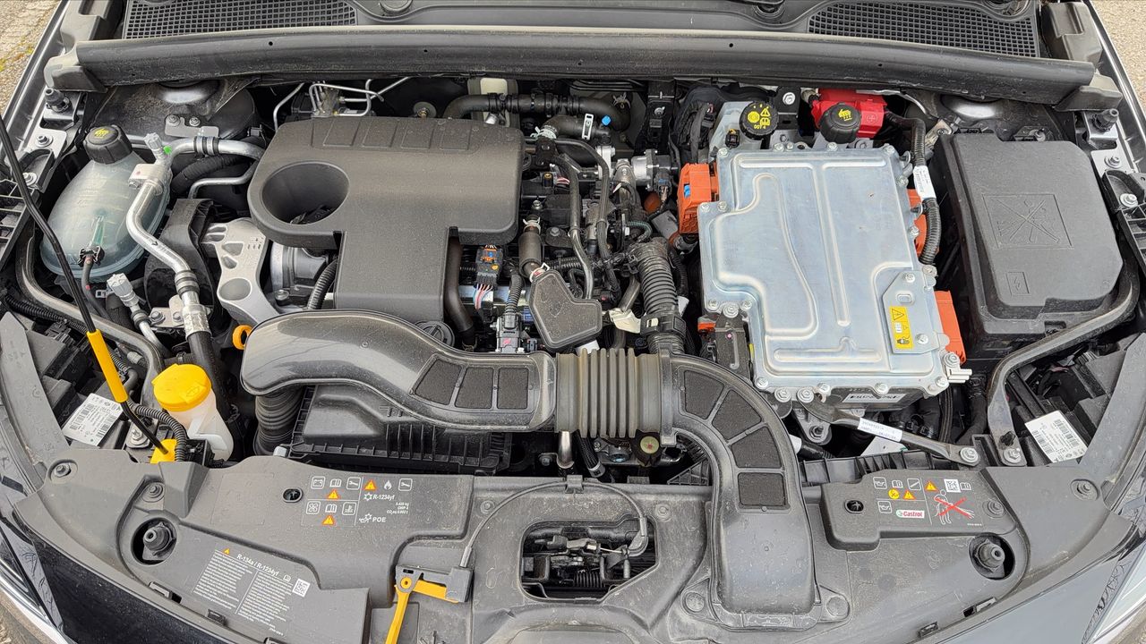 Photo du moteur 1