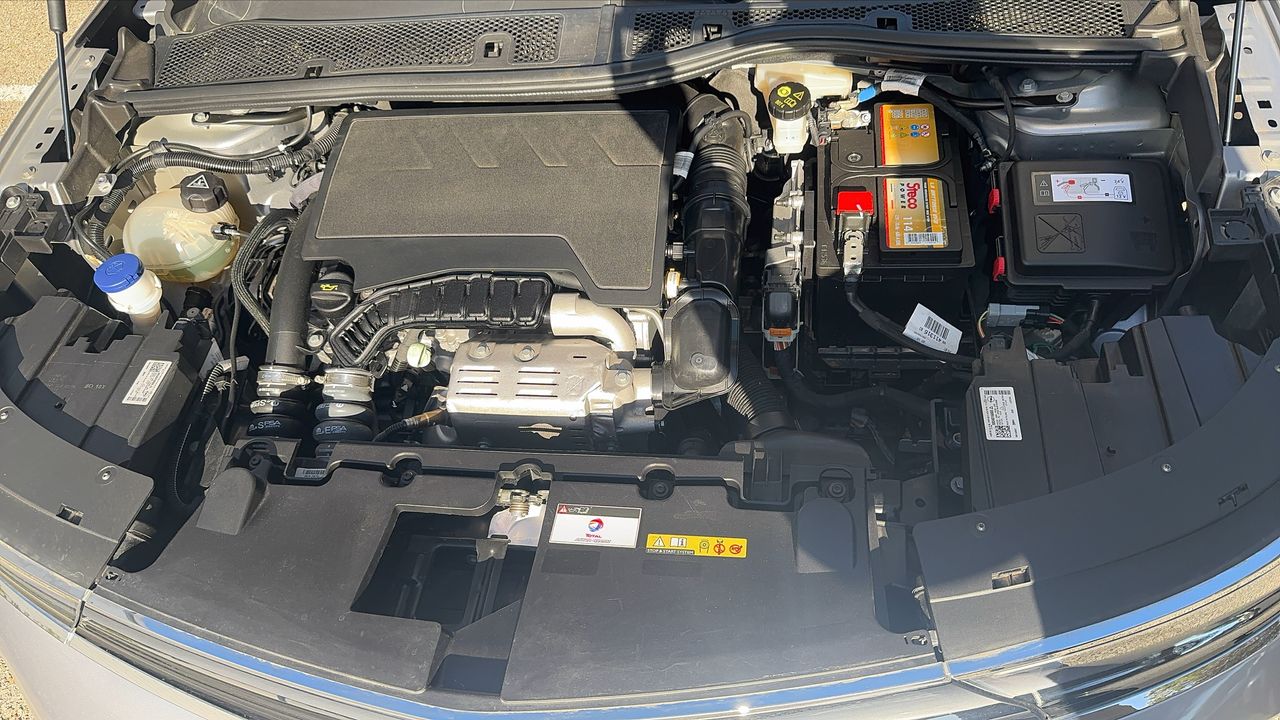 Photo du moteur 1