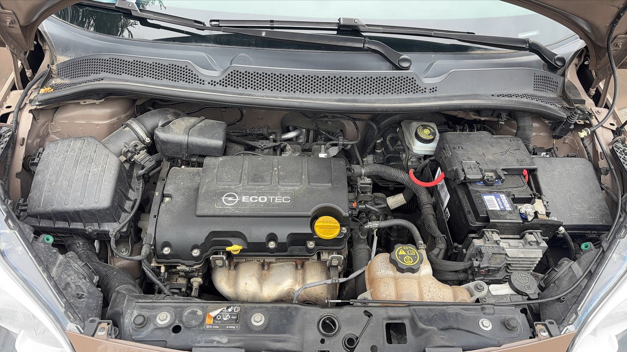 Photo du moteur 1