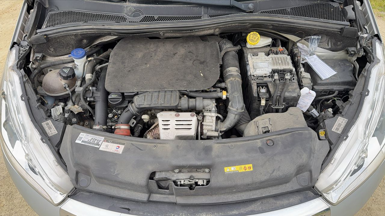 Photo du moteur 1