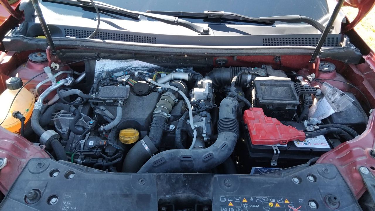 Photo du moteur 1