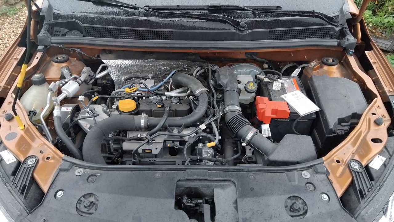 Photo du moteur 1
