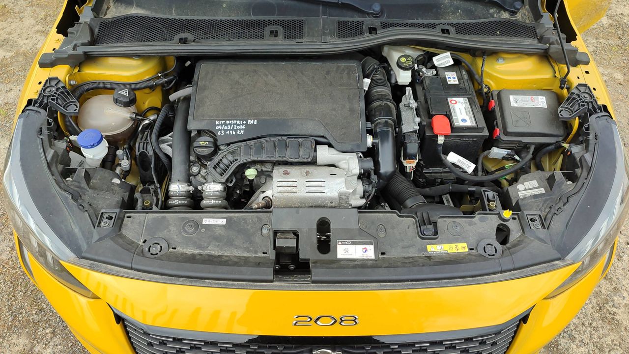 Photo du moteur 1