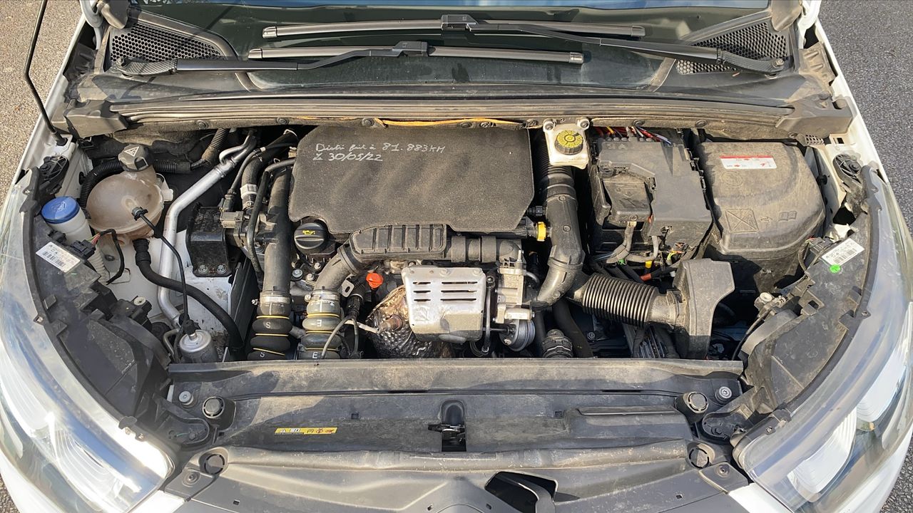 Photo du moteur 1