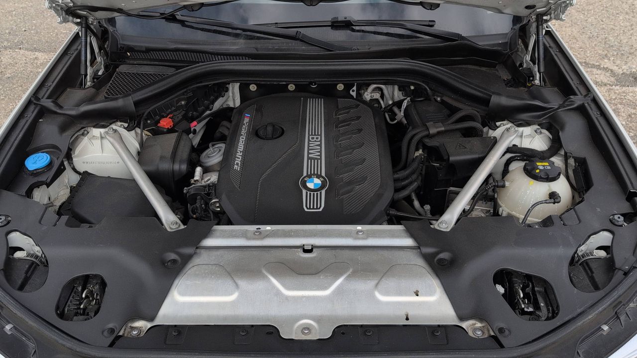 Photo du moteur 1