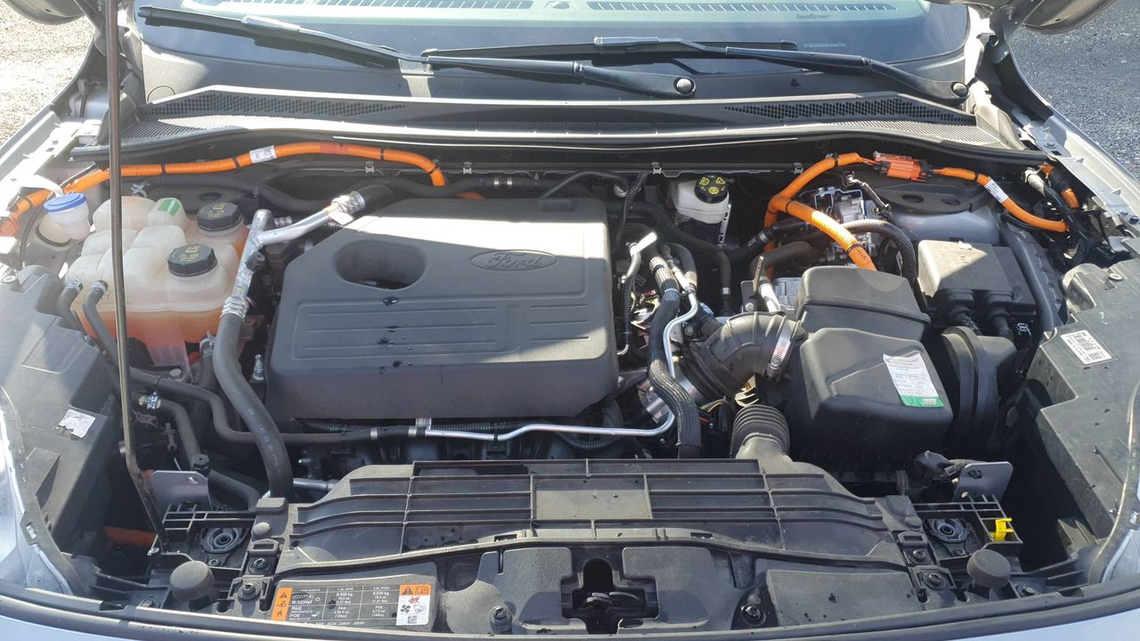 Photo du moteur 1