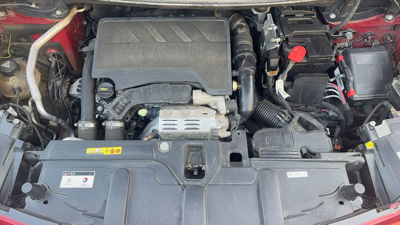 Photo du moteur 1