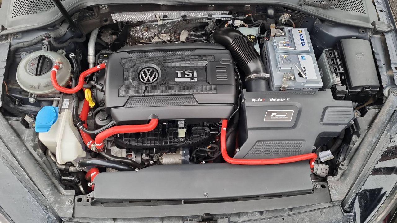 Photo du moteur 1