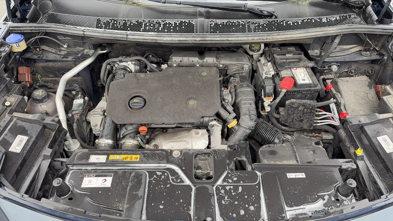 Photo du moteur 1