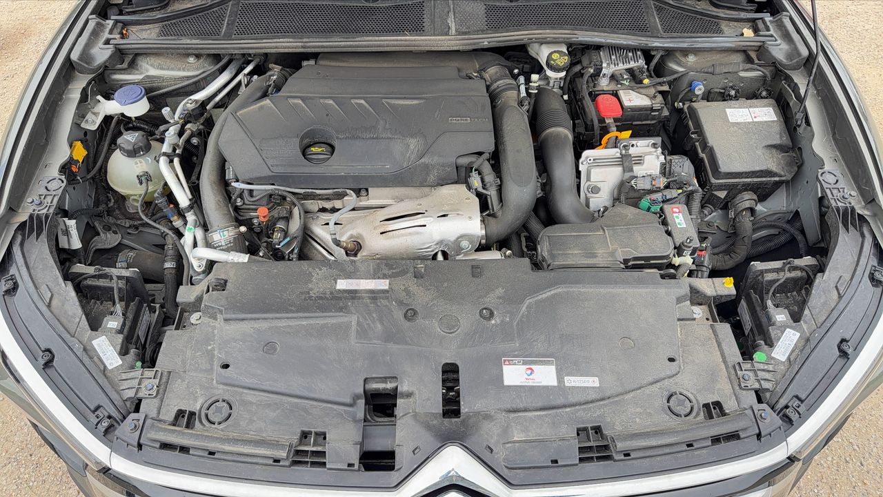 Photo du moteur 1