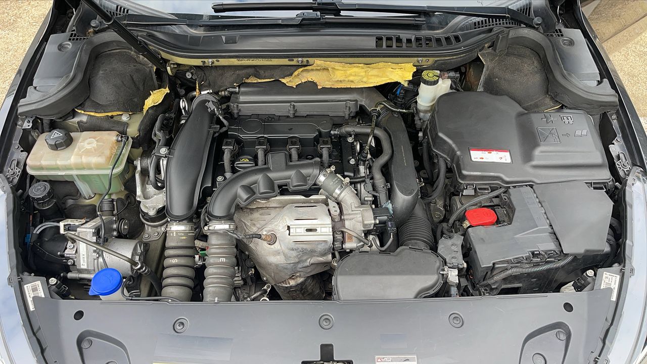 Photo du moteur 1