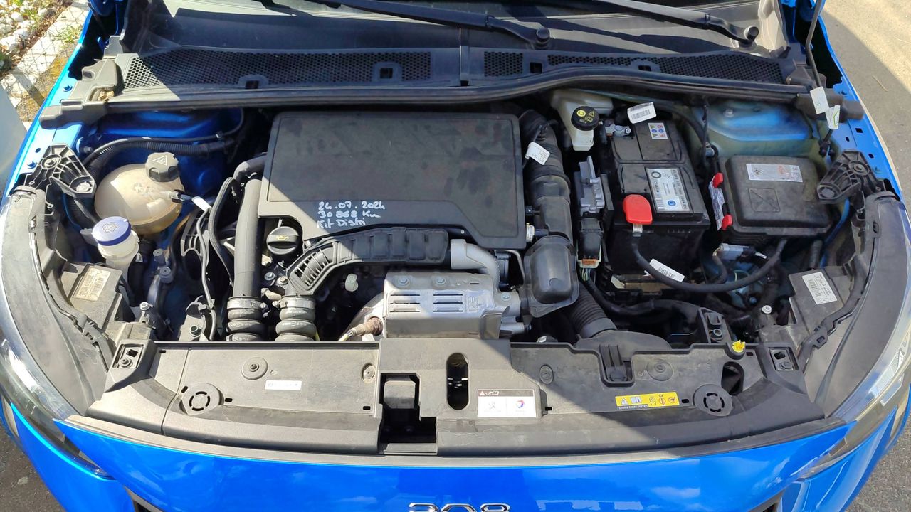 Photo du moteur 1