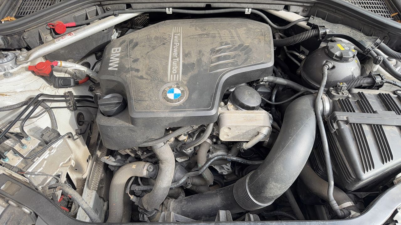 Photo du moteur 1