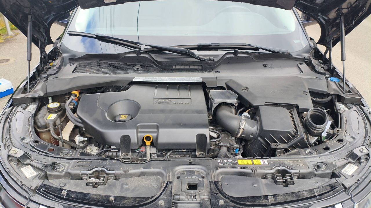 Photo du moteur 1