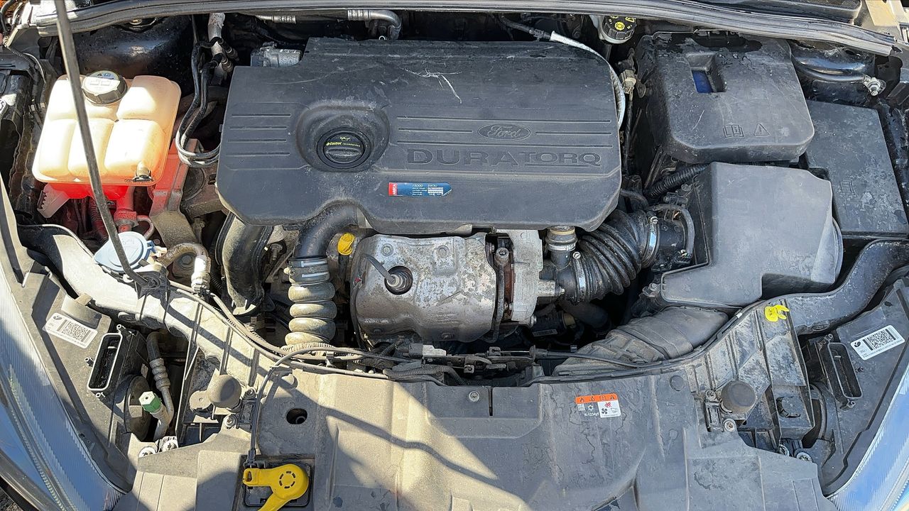 Photo du moteur 1