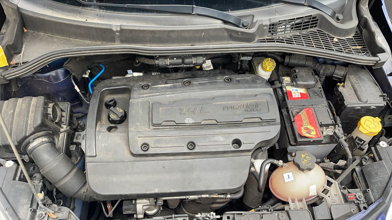 Photo du moteur 1
