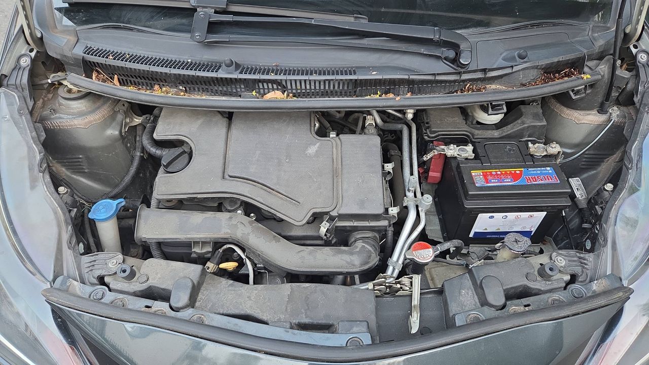 Photo du moteur 1