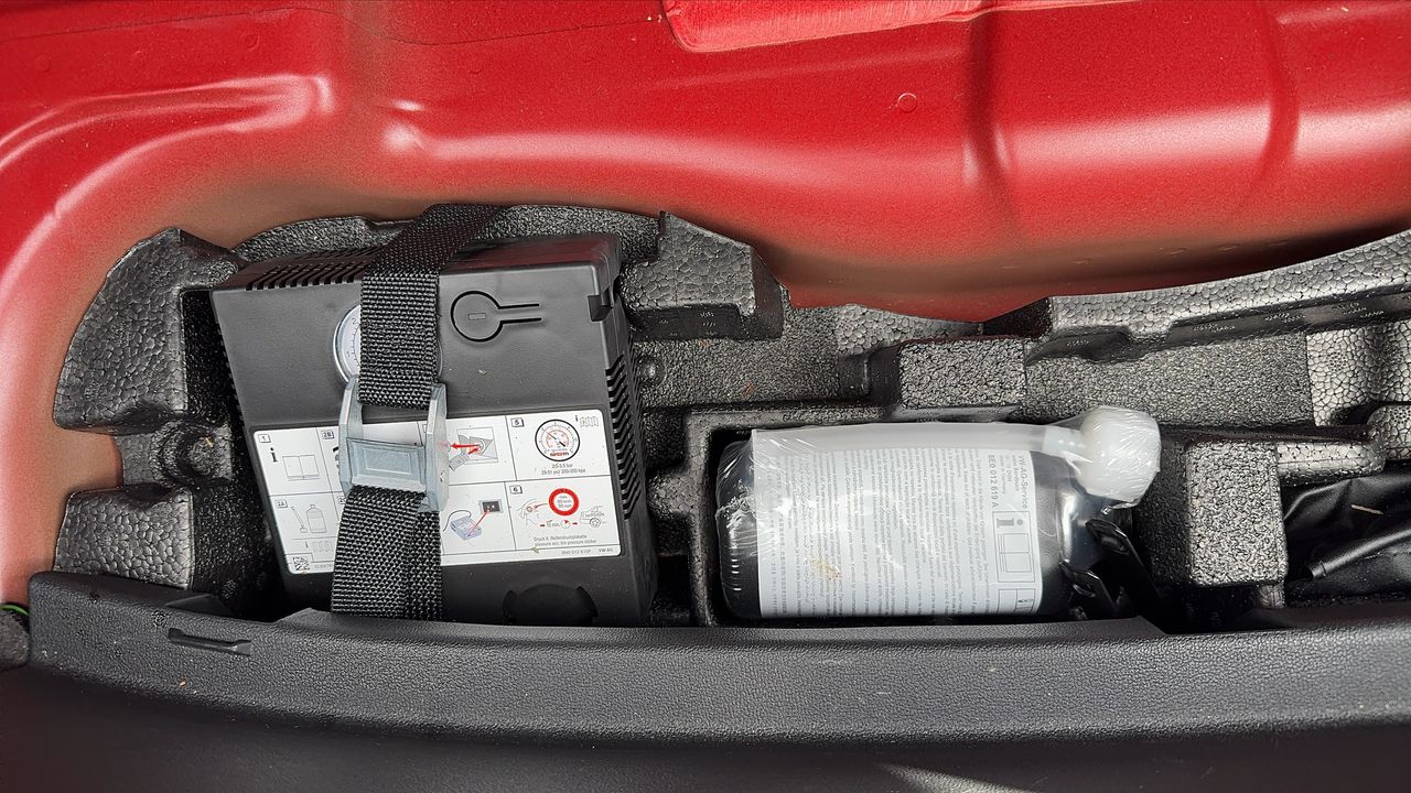 Photo de la roue de secours 1