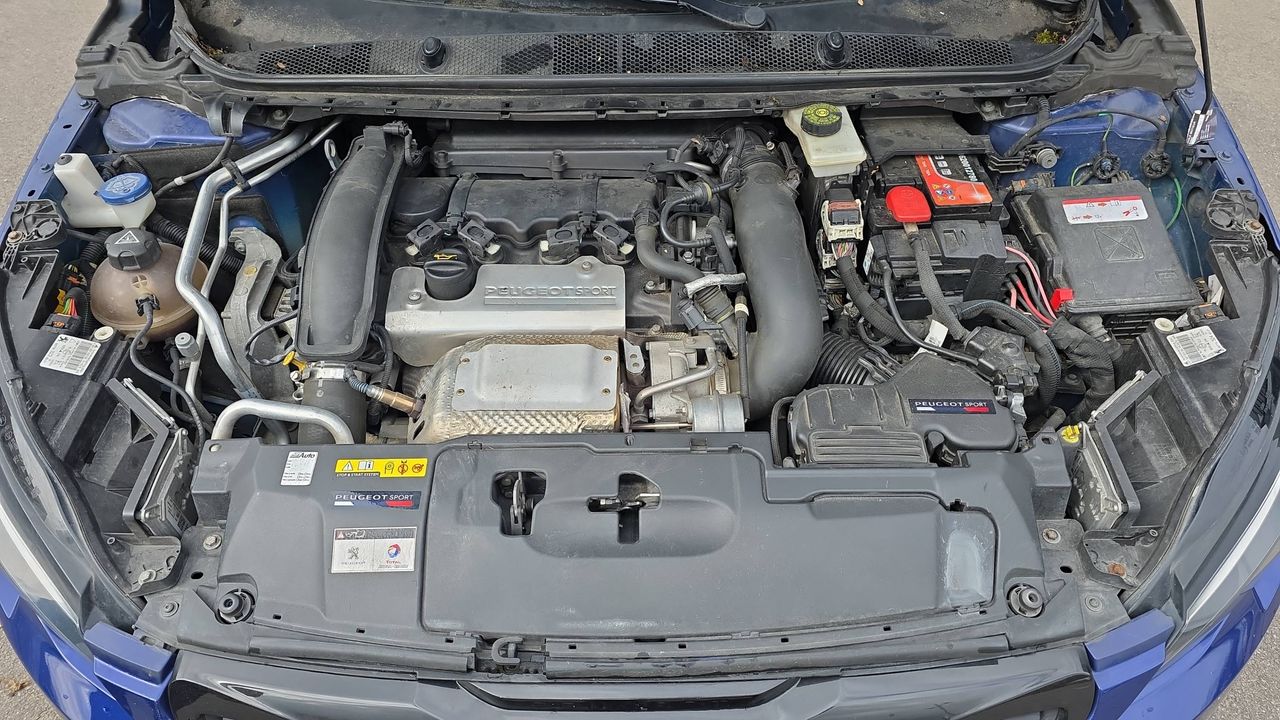 Photo du moteur 1
