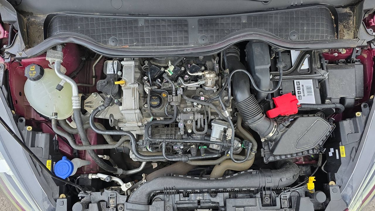 Photo du moteur 1