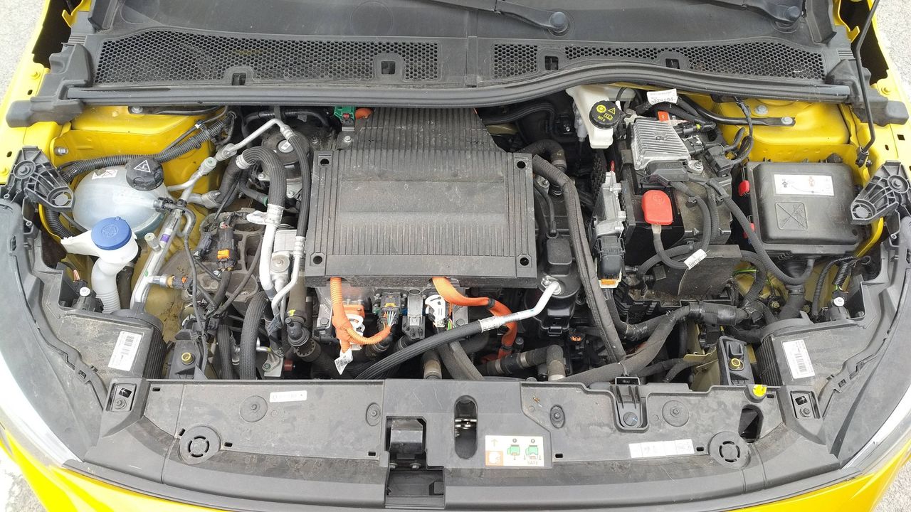 Photo du moteur 1
