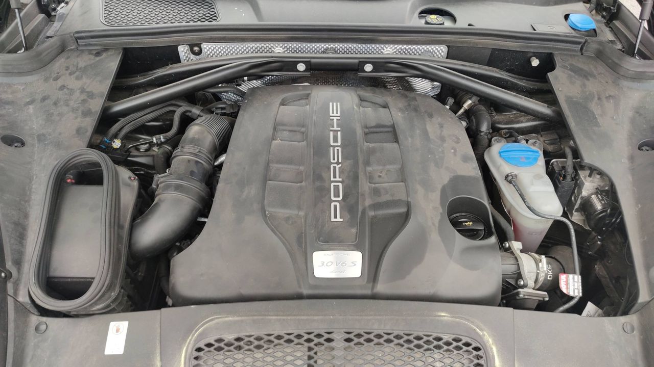 Photo du moteur 1