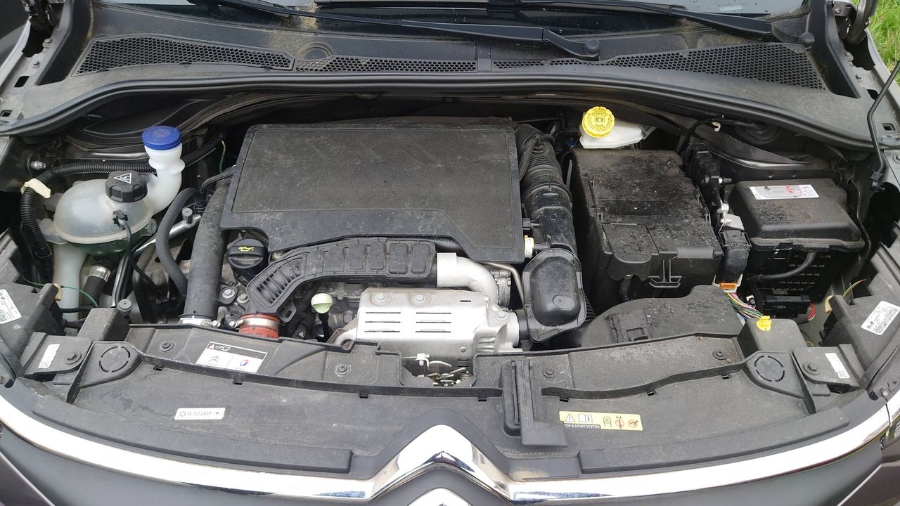 Photo du moteur 1