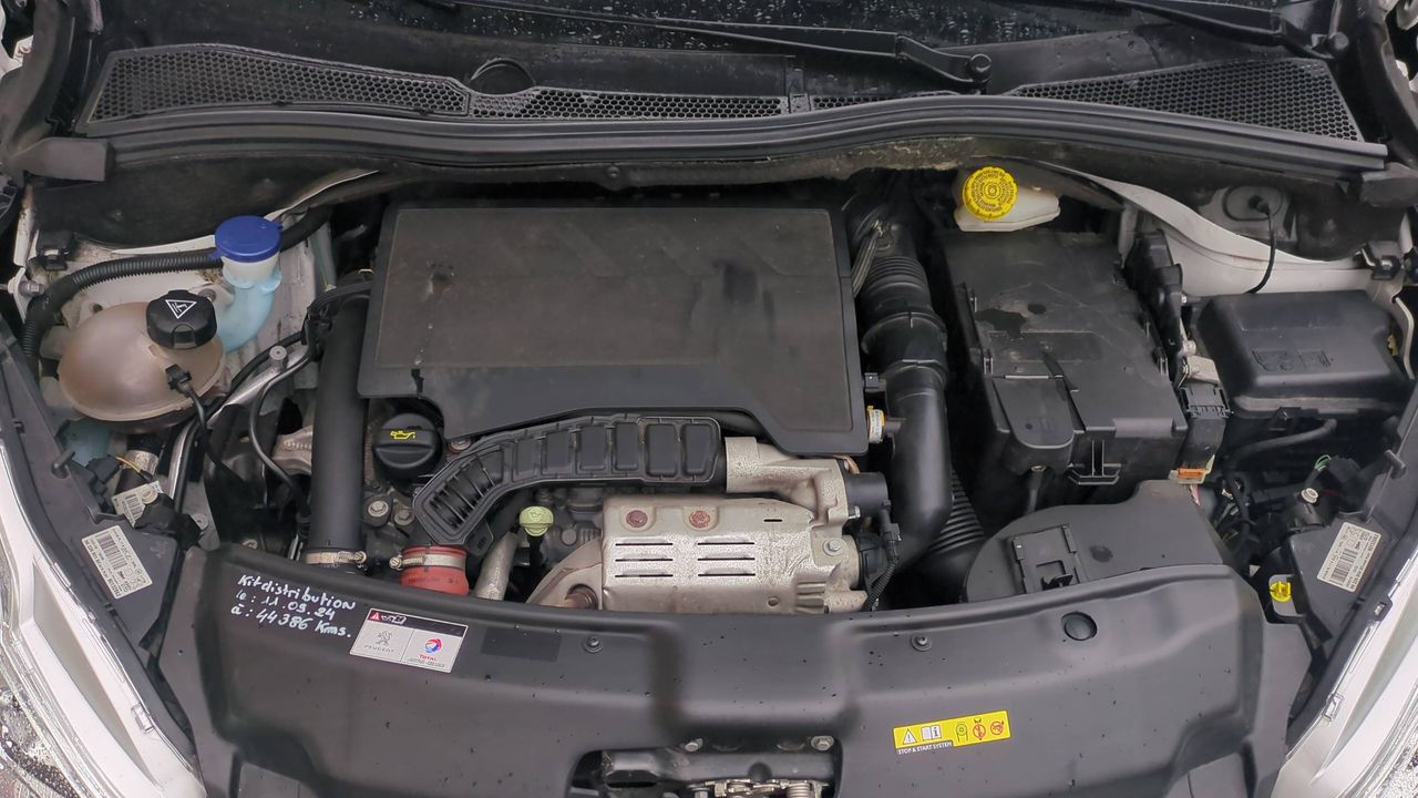 Photo du moteur 1