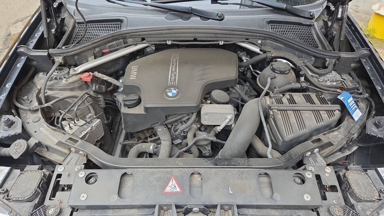 Photo du moteur 1